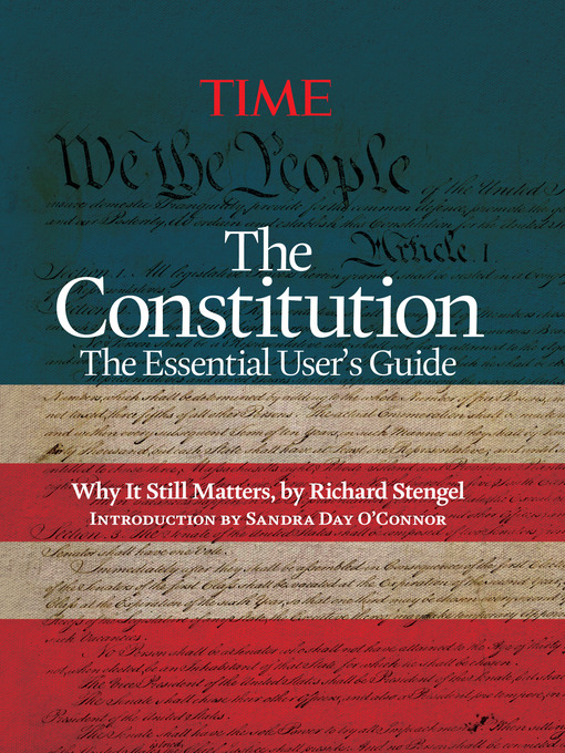 Cover image for The Constitution